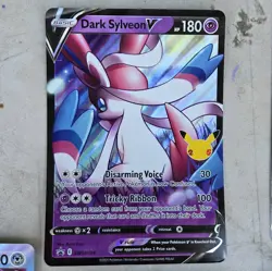 ✨Pokemon V, VSTAR, EX Jumbo Oversized Card Lot - 15 Cards - Sylveon, Dialga, Ect - Image 2