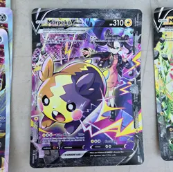 ✨Pokemon V, VSTAR, EX Jumbo Oversized Card Lot - 15 Cards - Sylveon, Dialga, Ect - Image 4