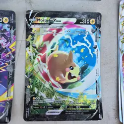 ✨Pokemon V, VSTAR, EX Jumbo Oversized Card Lot - 15 Cards - Sylveon, Dialga, Ect - Image 5