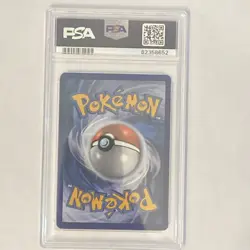 POKEMON 2015 XY Roaring Skies LATIOS EX #58 PSA 9 Mint RARE - Image 2