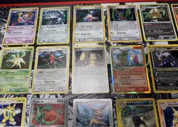24 Pokemon Vintage Holo Card Lot (Cards In Pics) - Image 2