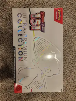 Two (2) Pokemon TCG: Scarlet & Violet 151 Ultra-Premium Collection Box - Image 2