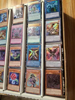 YuGiOh 1000 Card Lot + 50 FREE HOLO + 50 FREE RARES - HOLOFOILS, SECRET RARES!! - Image 2