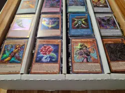 YuGiOh 1000 Card Lot + 50 FREE HOLO + 50 FREE RARES - HOLOFOILS, SECRET RARES!! - Image 4