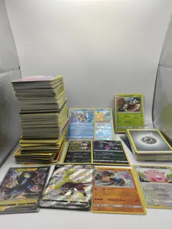 Random Pokemon Trading Card Lot - Image 3