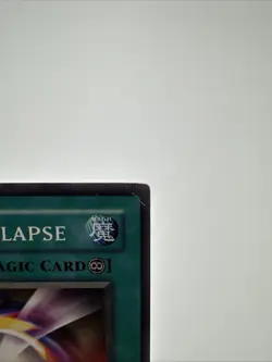 Yu-Gi-Oh TCG Ground Collapse PSV-070 1st Edition Regular Common Card LP-MP - Image 2