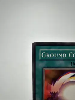 Yu-Gi-Oh TCG Ground Collapse PSV-070 1st Edition Regular Common Card LP-MP - Image 3