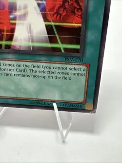 Yu-Gi-Oh TCG Ground Collapse PSV-070 1st Edition Regular Common Card LP-MP - Image 4