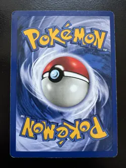 Pokemon TCG Base Set Machamp Holo Rare Card 8/102 1st Edition - MP - Image 2