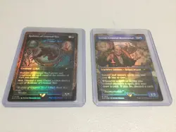 Secret Lair The Princess Bride 10 Card Set Opened Foiled - Image 4