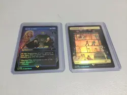 Secret Lair The Princess Bride 10 Card Set Opened Foiled - Image 5