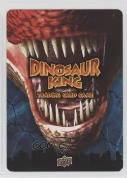 2008 Dinosaur King Trading Card Game Series 1: Wind Power #DKCG-097 0kb5 - Image 2