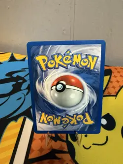 Machamp 8/102 Base Set Holo 1st Edition Cosmos Holo Rare 1999 Pokemon TCG Card - Image 2