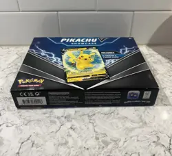 2022 Pokemon Pikachu Showcase Includes 1 Pikachu Promo Card And 3 Booster Packs - Image 3