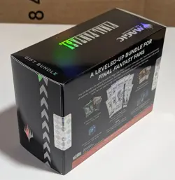 MtG Final Fantasy GIFT Bundle 9 Play & 1 Collector Booster Packs New - Image 2