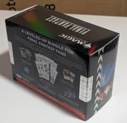 MtG Final Fantasy GIFT Bundle 9 Play & 1 Collector Booster Packs New - Image 3