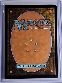2024 MTG Magic The Gathering DSK Duskmourn Foil #166 Altanak the Thrice-Called - Image 2