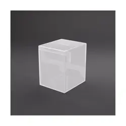 GameGenic Card Storage Bastion 100+ XL - White New - Image 2