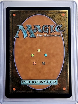 MTG Magic the Gathering MOM Extended Art Promo Foil #387 Omnath, Locus of All - Image 2