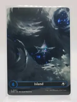 Land Set - 15 Lands - MTG Edge of Eternities EOE NM TCG Magic L #262-#276 - Image 2