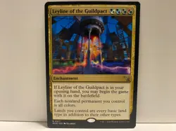 x1 NM Leyline of the Guildpact Murders at Karlov Manor Regular MTG - Image 1