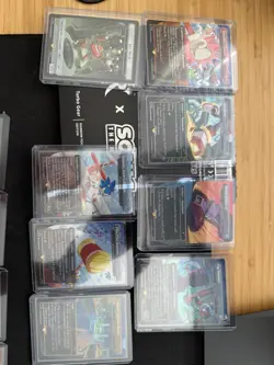 Secret Lair x Sonic Bundle Foil Set - Magic The Gathering MTG - OPENED - Image 2