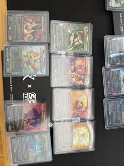 Secret Lair x Sonic Bundle Foil Set - Magic The Gathering MTG - OPENED - Image 4