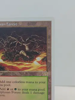 NM Karplusan Forest Classic Sixth Edition Mtg Magic the Gathering - Image 4