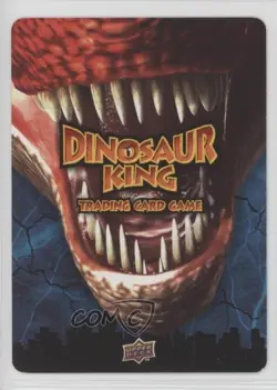 2008 Dinosaur King Trading Card Game Series 1: Stomping Hammer #DKCG-089 0kb5 - Image 2