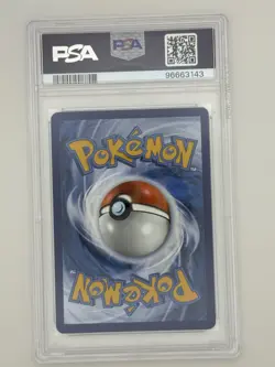 Pokemon Tyranitar 222 Paldea Evolved 222/193 Illustration Rare Gem MINT PSA 10 - Image 2