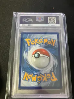 Cassiopeia SIR Special Illustration Rare 094/064 Shrouded Fables Pokemon PSA 9 - Image 2