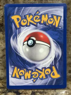 Dark Raticate 1st Edition 51/82 Team Rocket Set Pokemon Card - LP - Image 2
