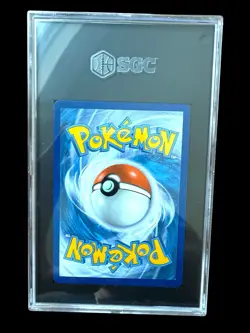 ‼2021 POKEMON SHINING FATES #46 YVELTAL AMAZING RARE GRADE 10! SHIPS SAME DAY💨 - Image 2