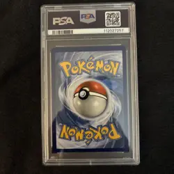 2019 POKEMON SUN & MOON COSMIC ECLIPSE SECRET #241 FULL ART/PIKACHU PSA 9 - Image 5