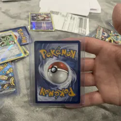 Iron Bundle 066 Pokemon Center Exclusive Stamped Scarlet & Violet Promo Holo - Image 2