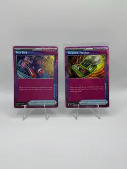 Pokemon Pink Trainer Card Lot Of 8 - Image 3