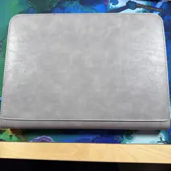 Official Metazoo TCG UFO 9 Pocket Card Binder Preowned - Image 2