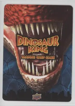 2008 Dinosaur King Trading Card Game Series 1: Water Power #DKCG-093 0kb5 - Image 2