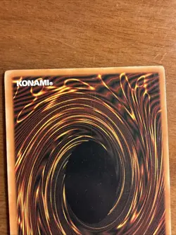 1x Cosmic Fortress Gol'Gar Grey Misprint Shifted Yugioh Ultimate MP CRMS-EN044 - Image 5