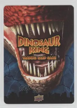 2008 Dinosaur King Trading Card Game Series 1: Spike Arrows #DKCG-127 0kb5 - Image 2