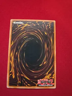 Yugioh Ring Of Destruction PGD-000 1st Edition Secret Rare MP - Image 5