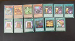 Ritual Beast Deck| Lara Cannahawk Inheritance Elder Banshee Protos Steeds Yugioh - Image 3