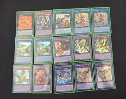 Ritual Beast Deck| Lara Cannahawk Inheritance Elder Banshee Protos Steeds Yugioh - Image 4