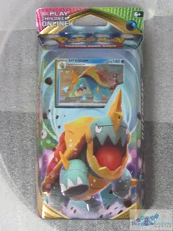 Drednaw THEME DECK TCG POKEMON Vivid Voltage CARD DECK S&S - Image 1