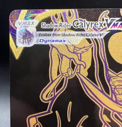 Shadow Rider Calyrex VMAX TG30/TG30 Astral Radiance Pokemon TCG Card - Image 3