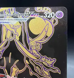 Shadow Rider Calyrex VMAX TG30/TG30 Astral Radiance Pokemon TCG Card - Image 4