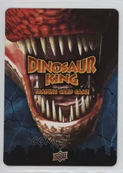 2008 Dinosaur King Trading Card Game Series 1: Tragic Sphere #DKCG-115 0kb5 - Image 2