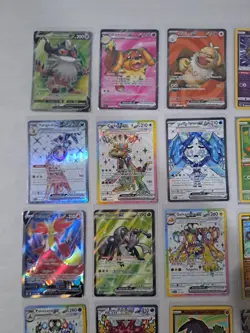 pokemon tcg art rare ex trainer 20 card lot pack fresh NO RESERVE - Image 2