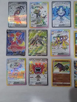 pokemon tcg art rare ex trainer 20 card lot pack fresh NO RESERVE - Image 3