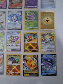 pokemon tcg art rare ex trainer 20 card lot pack fresh NO RESERVE - Image 4